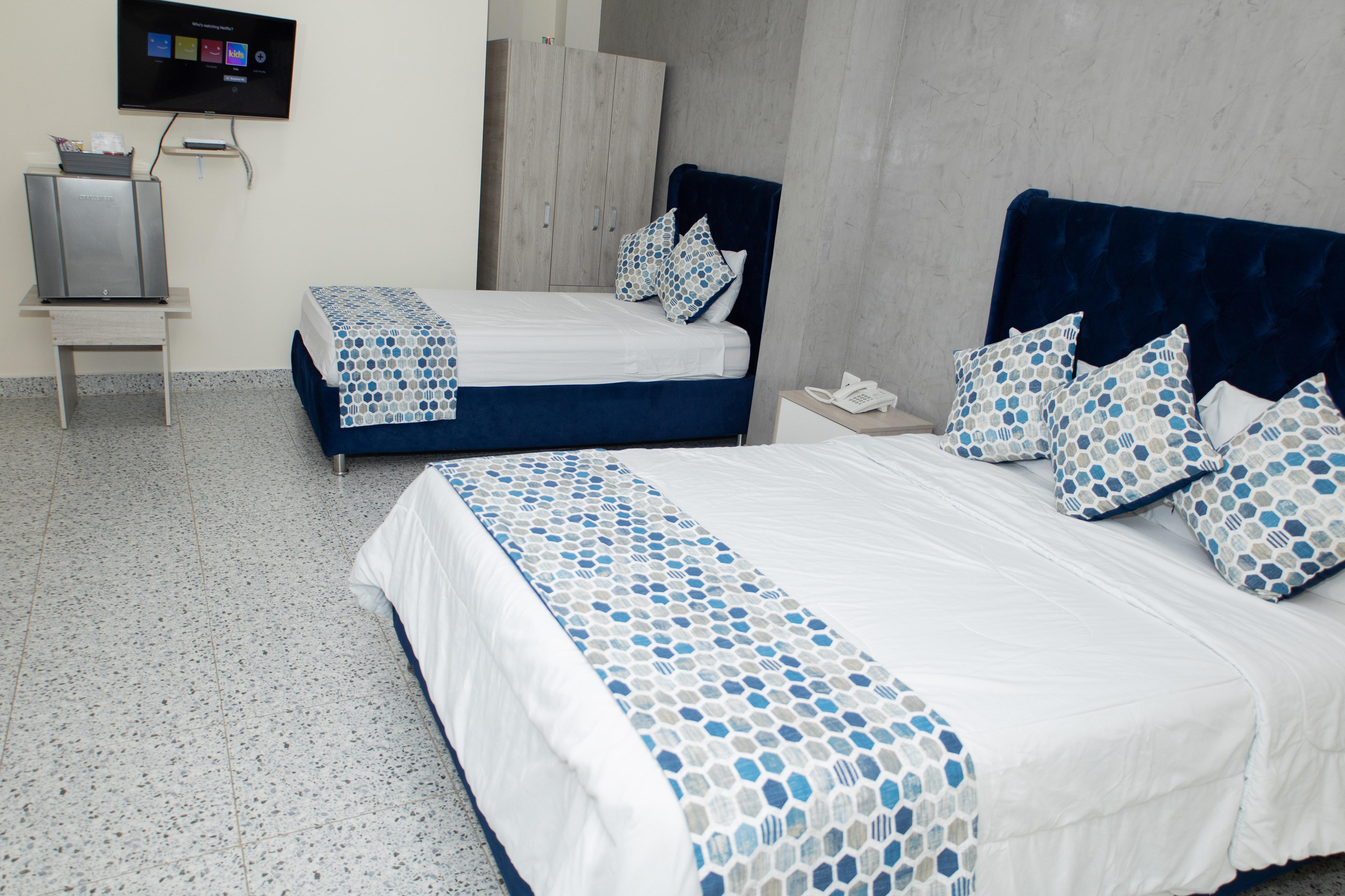 LuKa Cartagena Hotel Exteriör bild