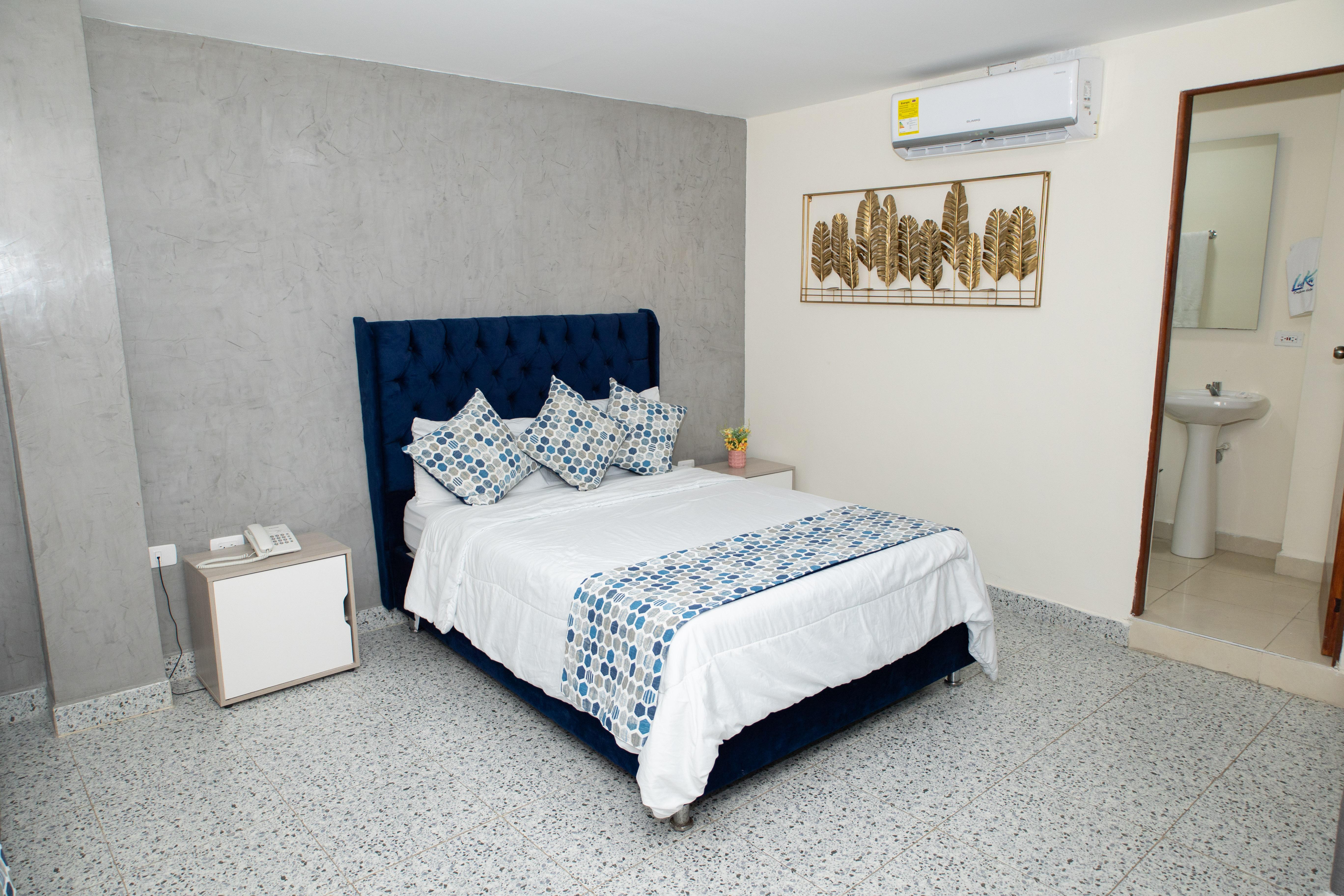 LuKa Cartagena Hotel Exteriör bild