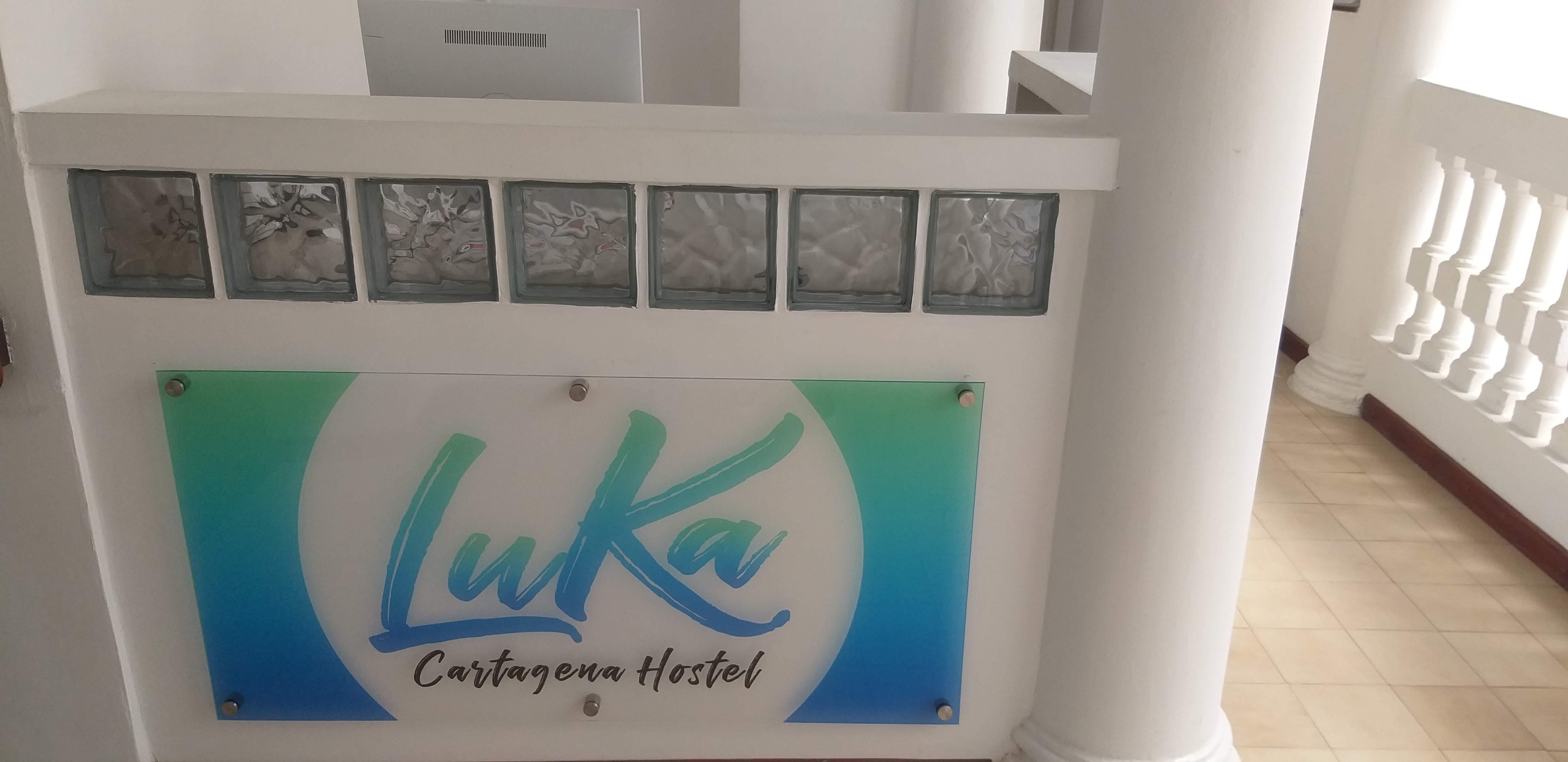 LuKa Cartagena Hotel Exteriör bild