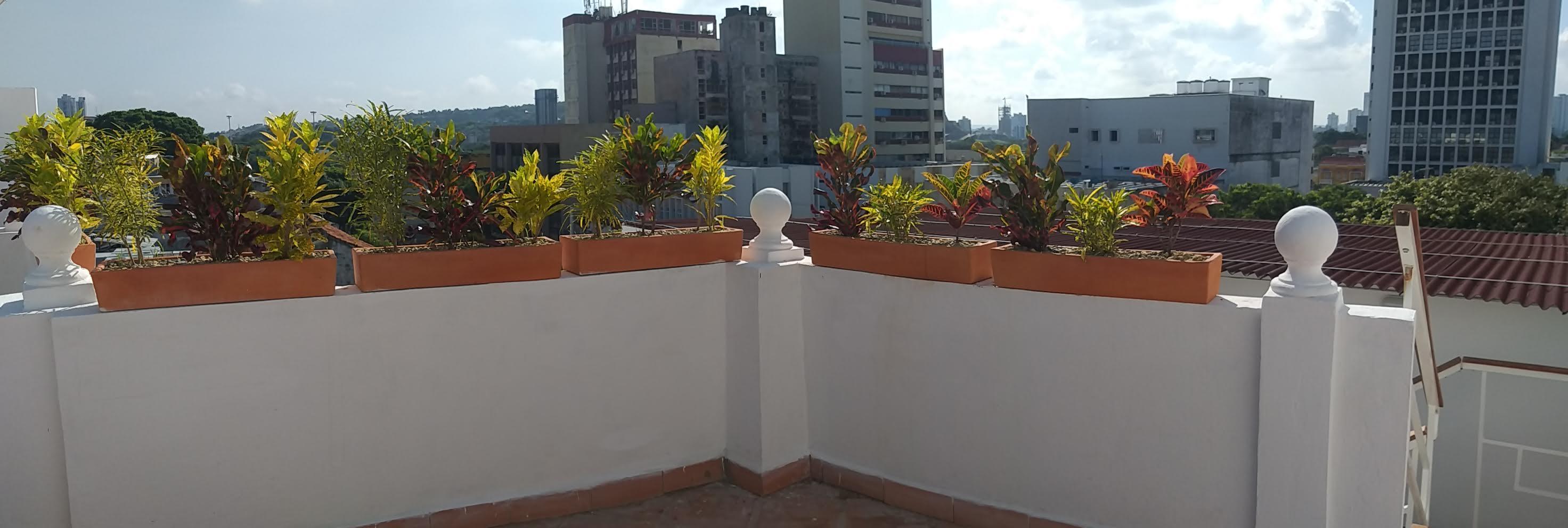 LuKa Cartagena Hotel Exteriör bild