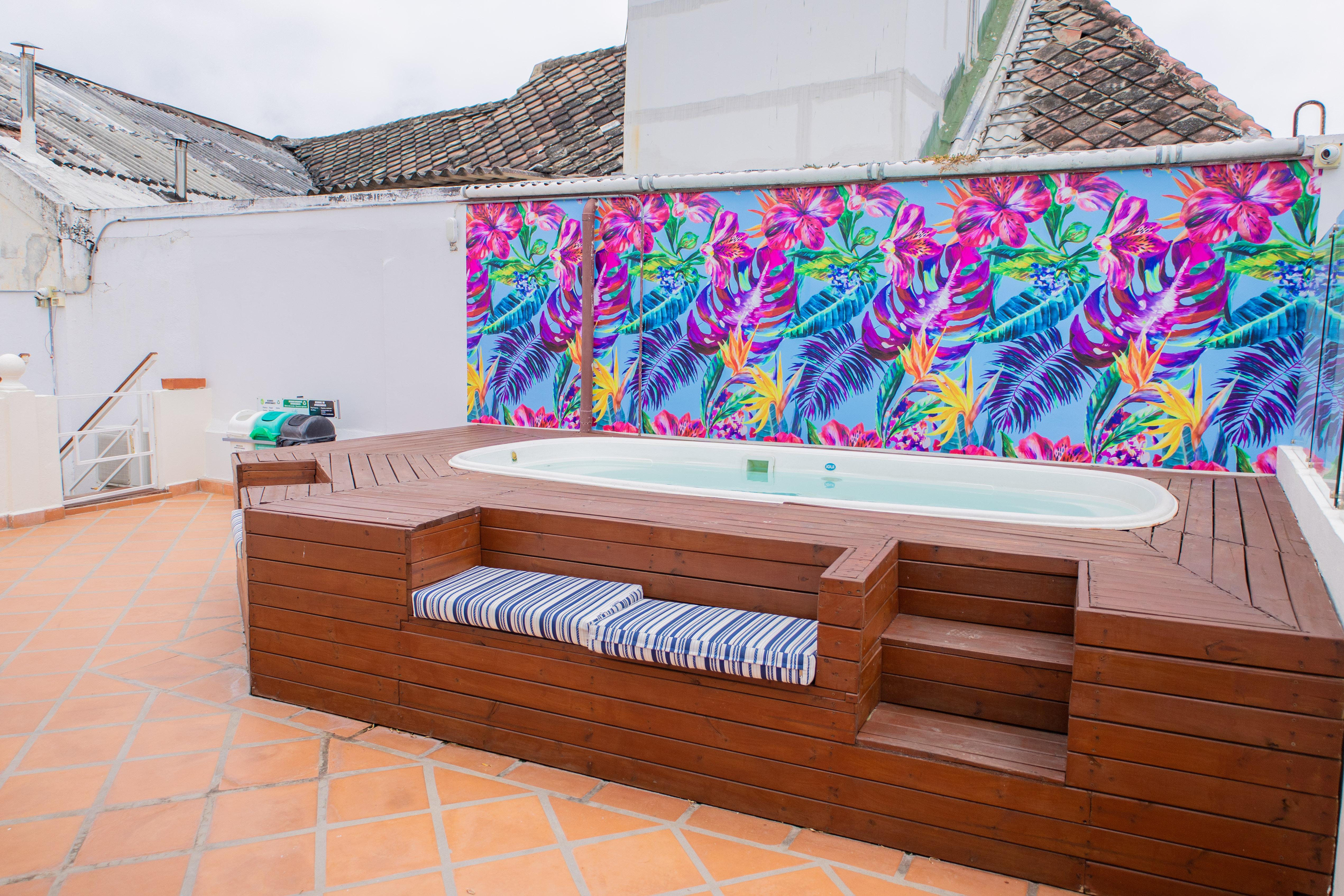 LuKa Cartagena Hotel Exteriör bild