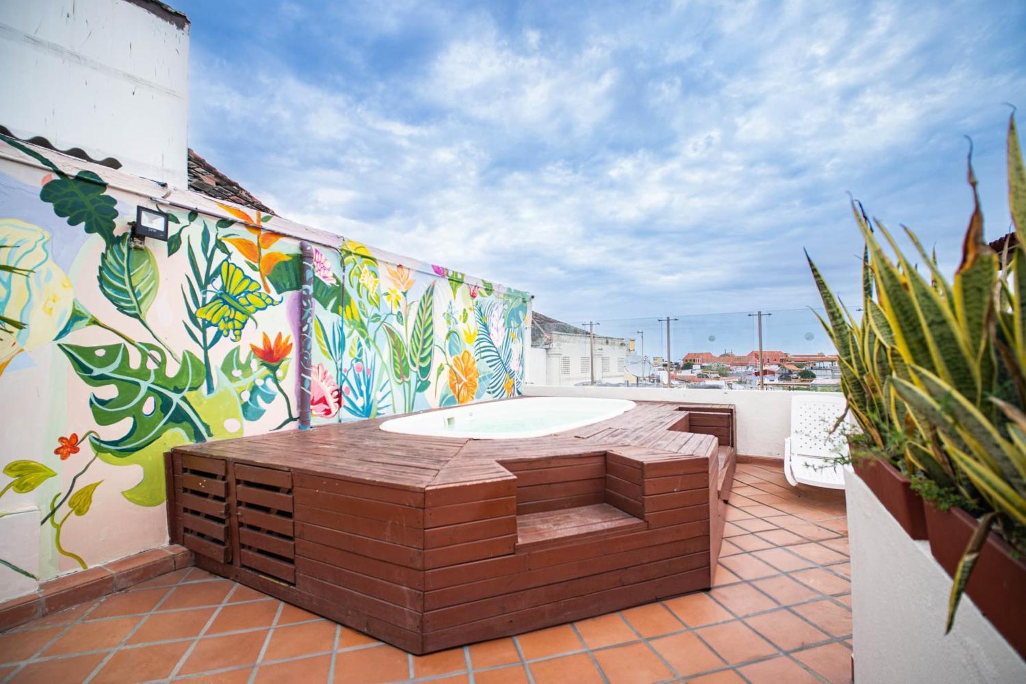 LuKa Cartagena Hotel Exteriör bild