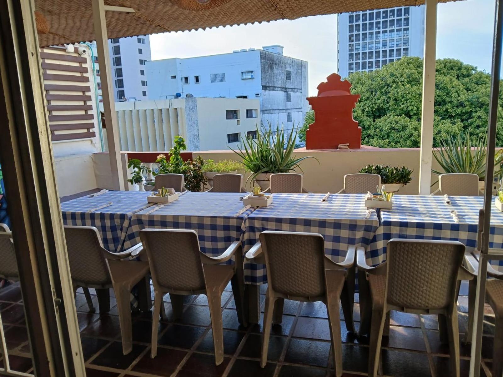 LuKa Cartagena Hotel Exteriör bild