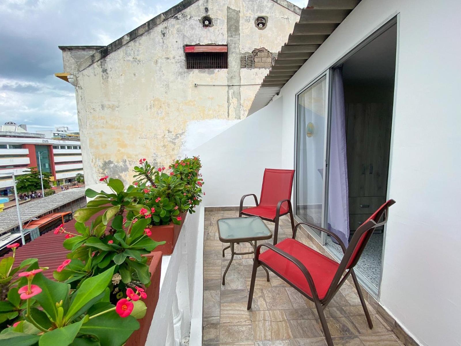 LuKa Cartagena Hotel Exteriör bild