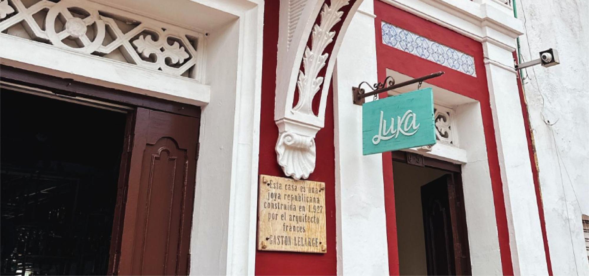 LuKa Cartagena Hotel Exteriör bild